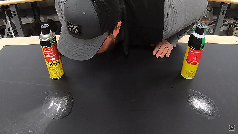 Post 21 Photo Is Brake Cleaner The Same As Carb Cleaner